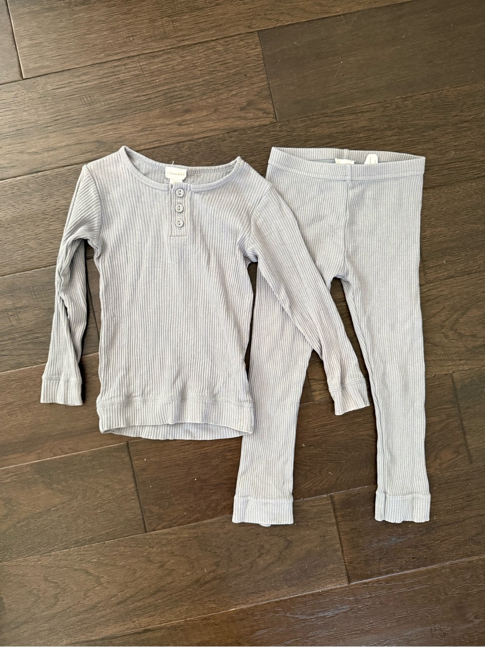 Jamie Kay ribbed set 2Y EUC